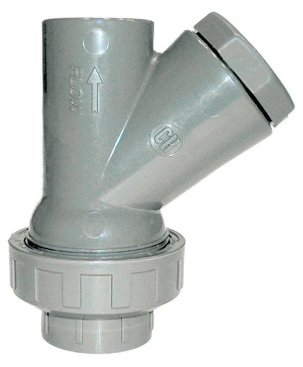 Ventil de sens tip Y 75 mm pentru piscină - imagine 2