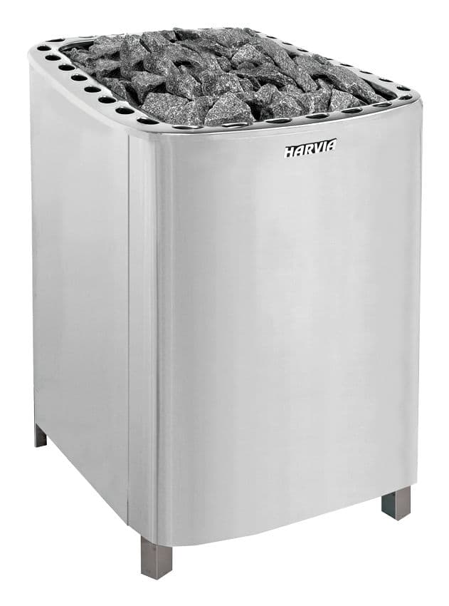 Incalzitor sauna Harvia Club Pro L20 20.0 kW, comanda externa