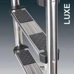 Scara Standard AISI-316 Lux cu 2 trepte - imagine 2