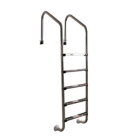 Scara Standard AISI-316 Lux cu 5 trepte - imagine 2