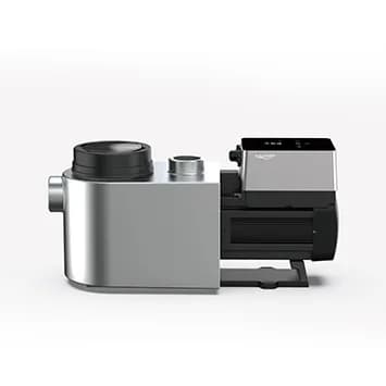 Pompa filtrare Aquagem InverPro IP20 debit 5 - 20mc - imagine 3