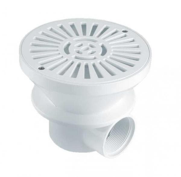 Sifon rotund beton