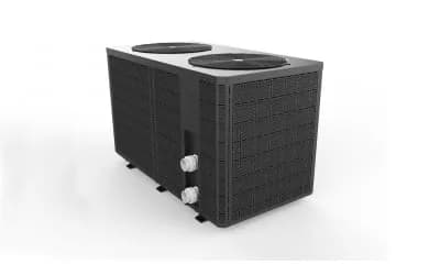 Pompa de caldura Fairland Inverter Plus Commercial IPHC 150T volum 130 - 260 mc - imagine 2