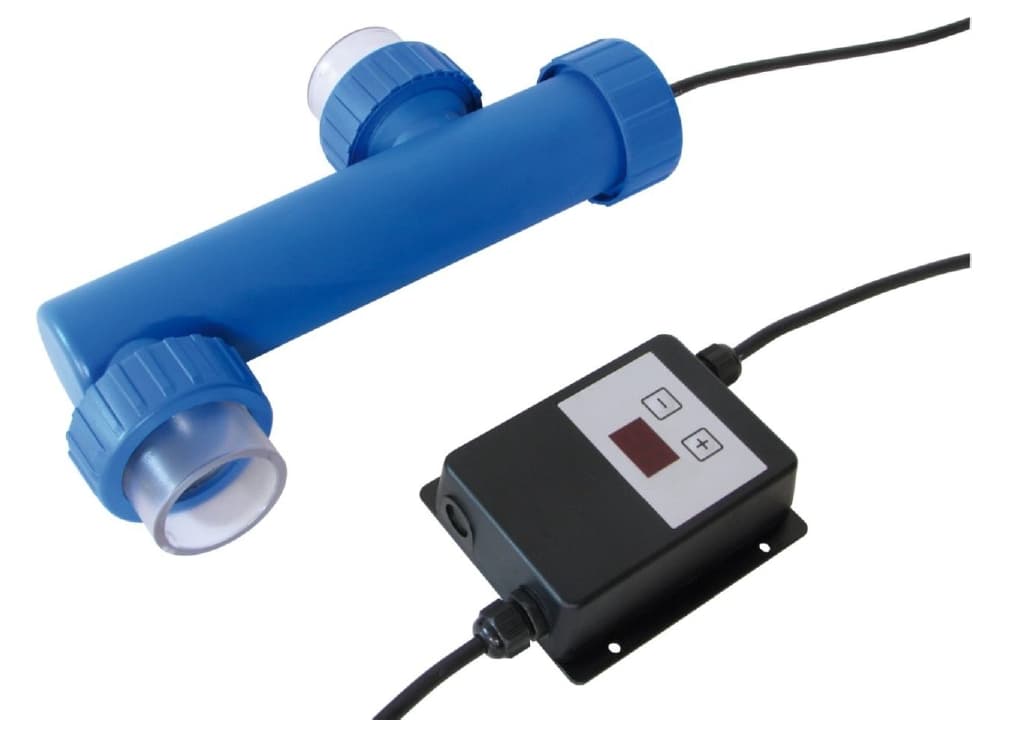 Ionizator pentru piscine