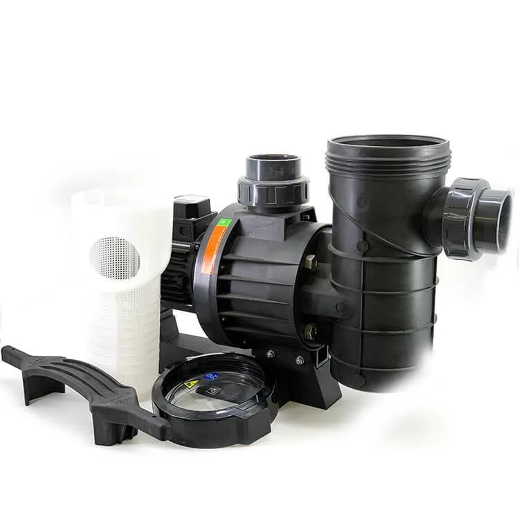 Pompa filtrare apa Astral Pool Maxim 50mc - Trifazica - imagine 2
