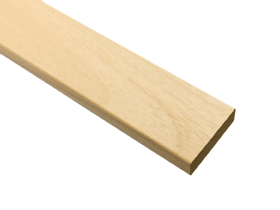 Lemn abachi pentru sauna 22x80x200 cm