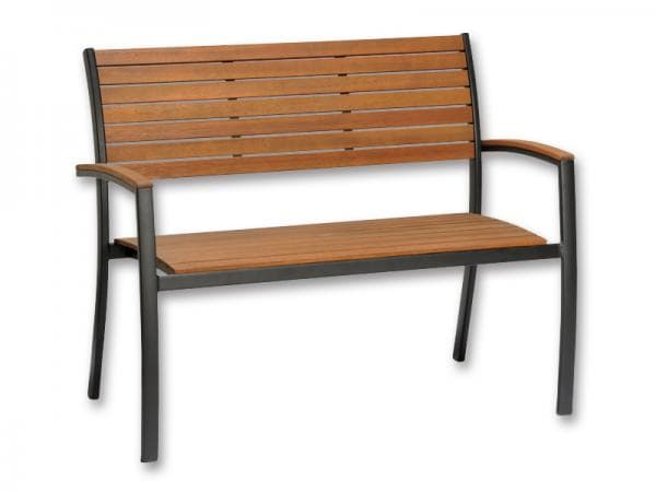 Banca de gradina FLAMINGO 60x114x88cm