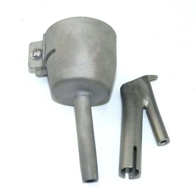 Set duza Leister sudura banda pvc blocare liner - imagine 2