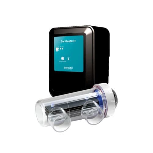 Clorinator sare Baracuda ZenQua Next 7 productie 7gr clor/h