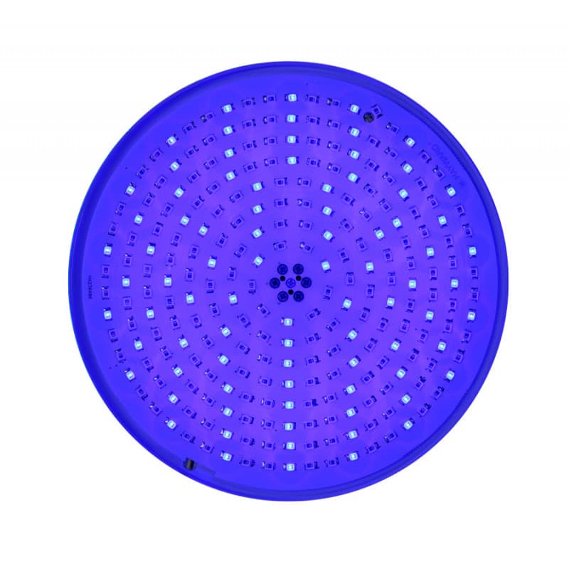 Bec plat LED RGB 32W 1400 lumeni - Hayward