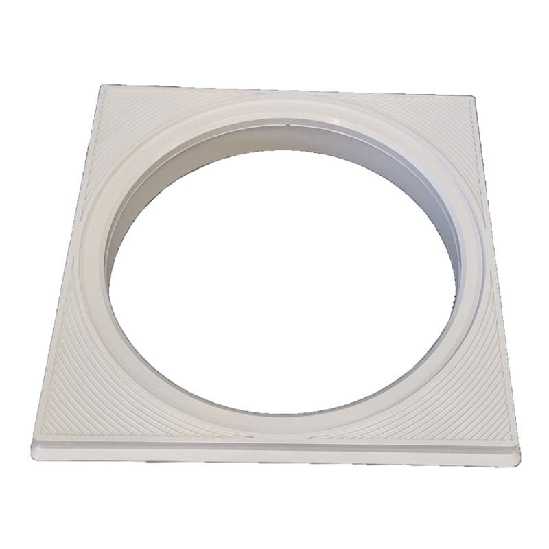Rama patrata skimmer Kripsol