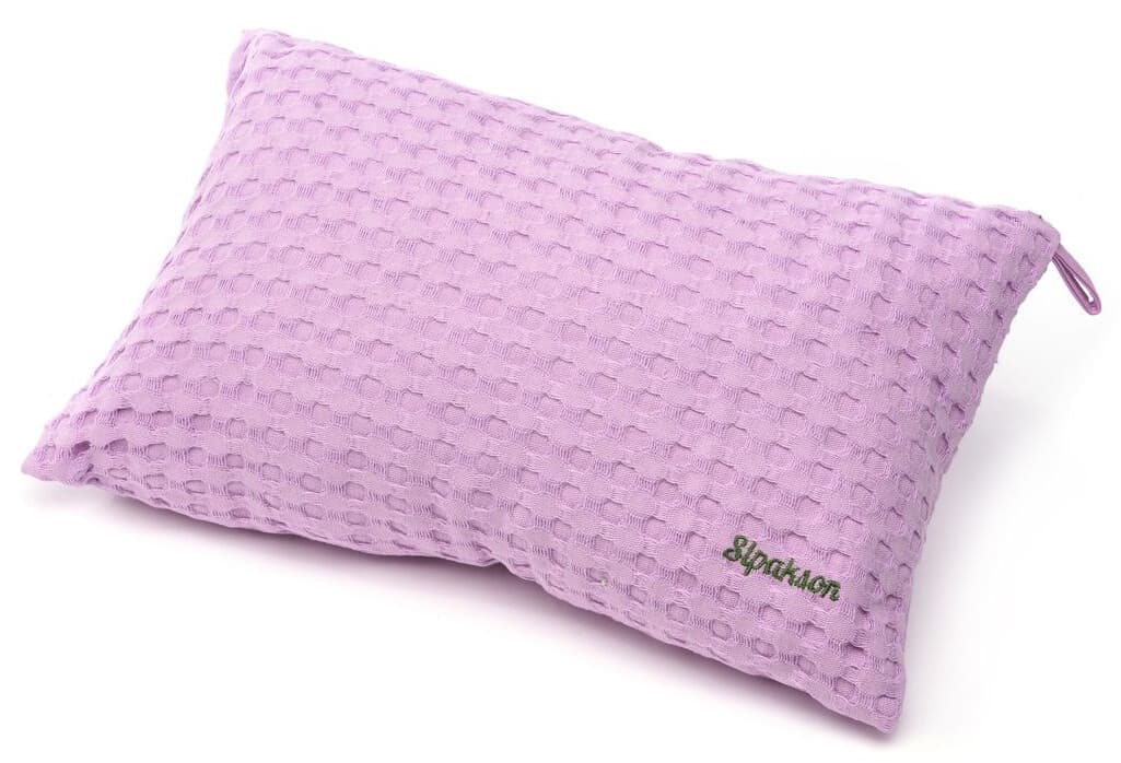 Perna de sauna cu aroma de lavanda
