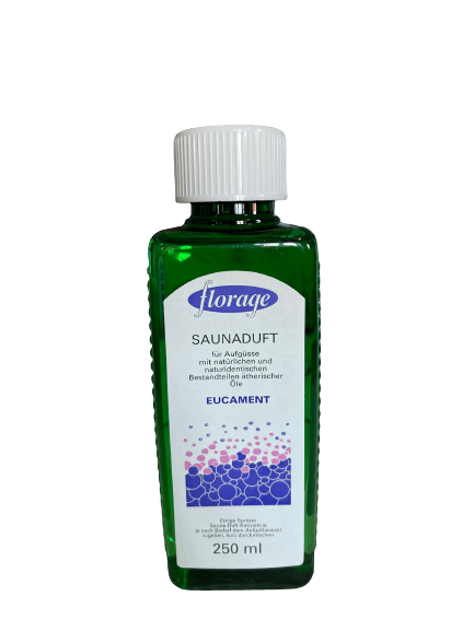 Esenta concentrata Florage Eucament 250ml