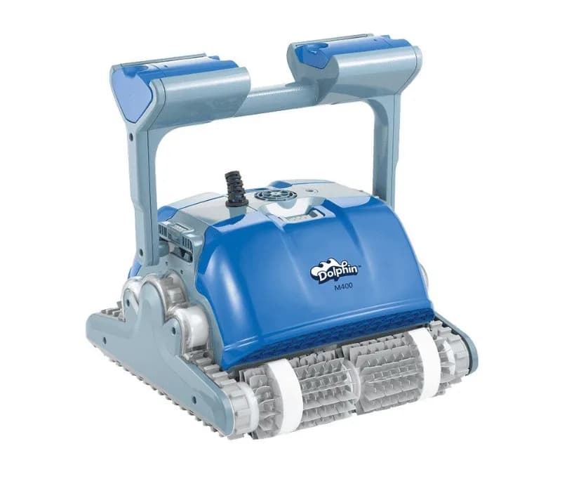 Robot pentru curatarea piscinei Maytronics Dolphin Supreme M400 - imagine 3