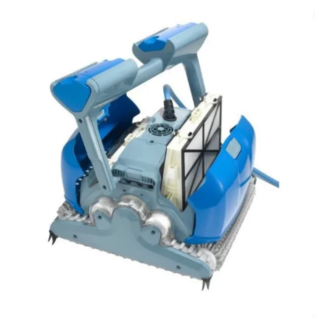Robot pentru curatarea piscinei Maytronics Dolphin Supreme M400 - imagine 4