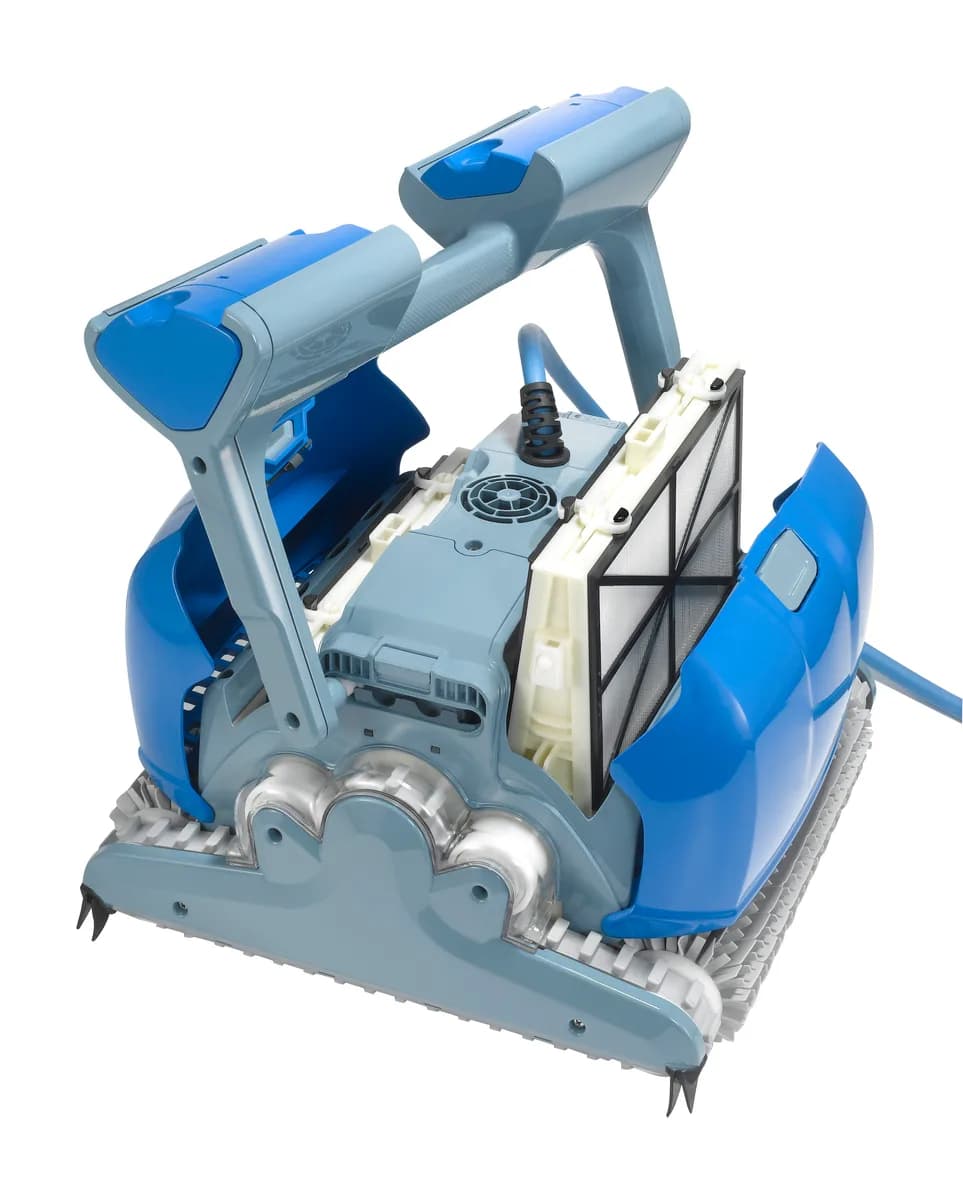 Robot pentru curatarea piscinei Maytronics Dolphine Supreme M500 - imagine 4