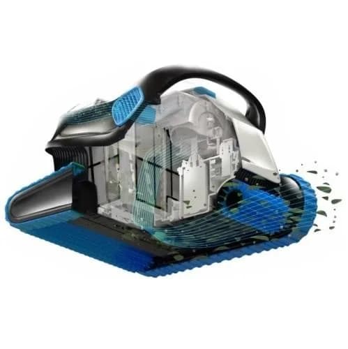 Robot pentru curatarea piscinei Maytronics Dolphin S200 - imagine 3