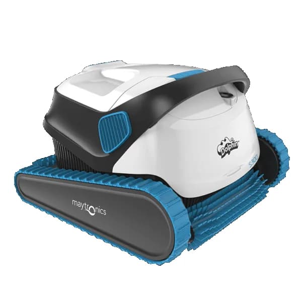 Robot pentru curatarea piscinei Maytronics Dolphin S300 - imagine 2