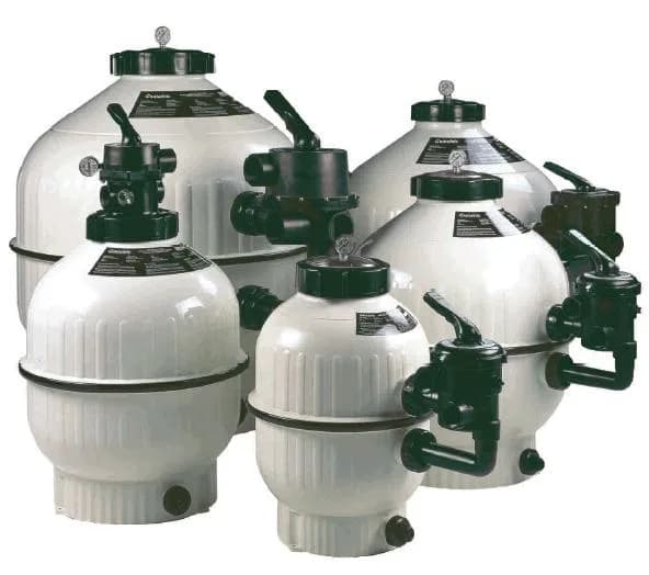 Filtru Cantabric cu conexiune laterala D500mm - imagine 3