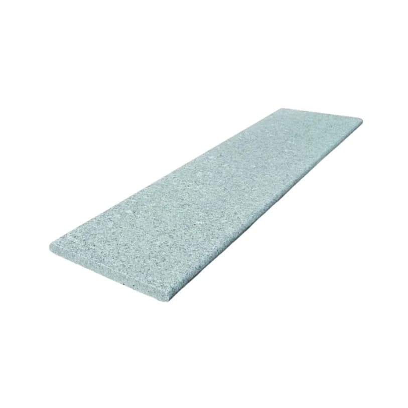 Bordură dreaptă granit antislip Silver 100 x 23 x 3 cm - imagine 2
