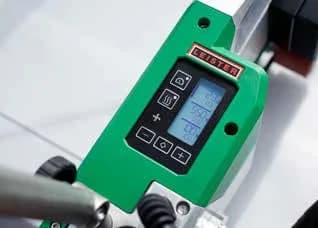 Aparat sudura automat Leister Uniroof 300 - imagine 3