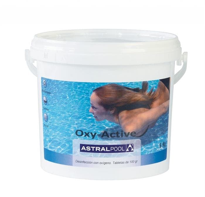 Oxigen activ tablete 100G 1kg