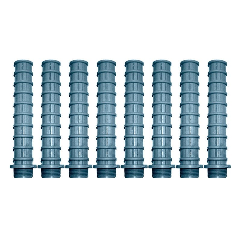 Set crepine brațe colectoare ¾" 160 mm AstralPool