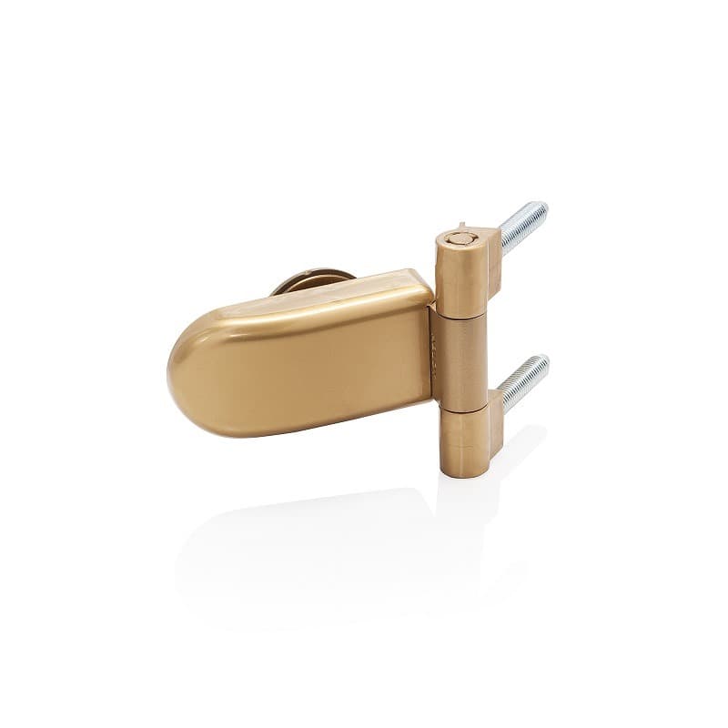 Balama usa sauna uscata bronz