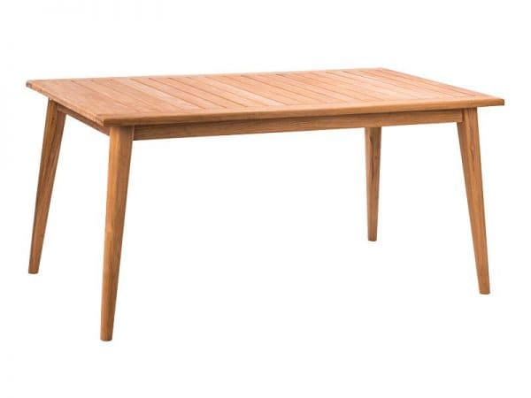 Masa de gradina LIGERO 76X160X90cm