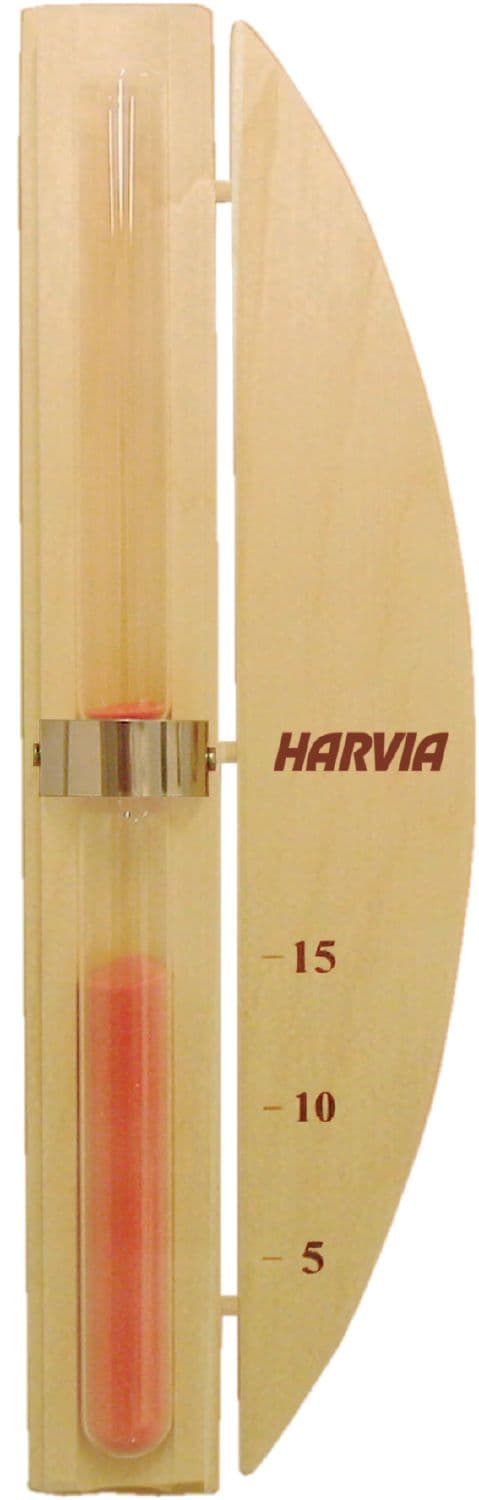 Clepsidra cu nisip pentru sauna Harvia Lux