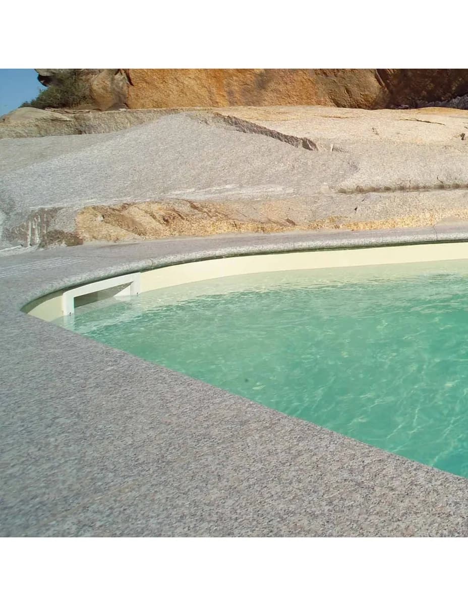 Liner Elbtal Supra - Sand 165 cm - imagine 3