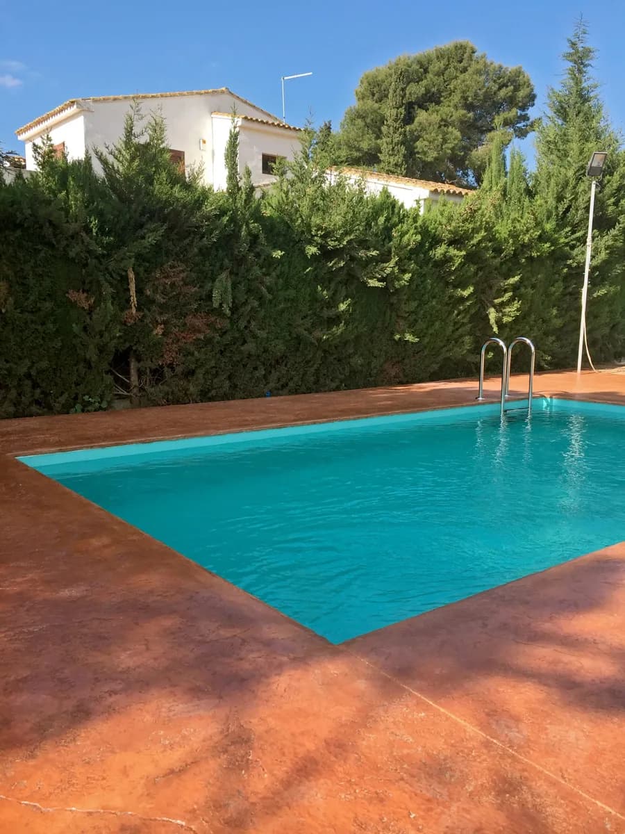 Liner Elbtal Clasic - Verde Turquoise 200 cm - imagine 5