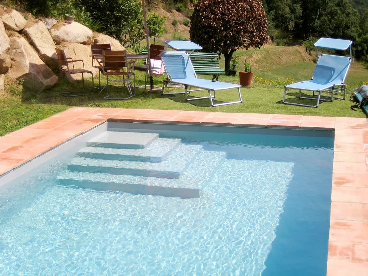 Liner Elbtal Clasic - Gri 200 cm - imagine 5