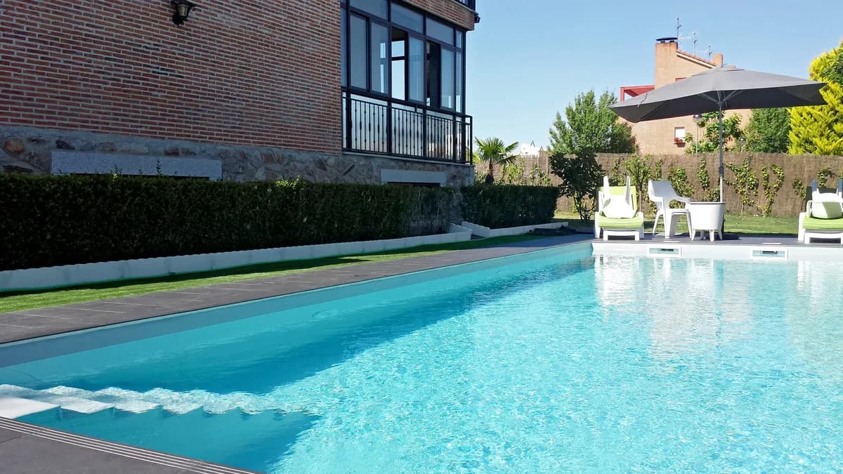Liner Elbtal Clasic - Gri 200 cm - imagine 7