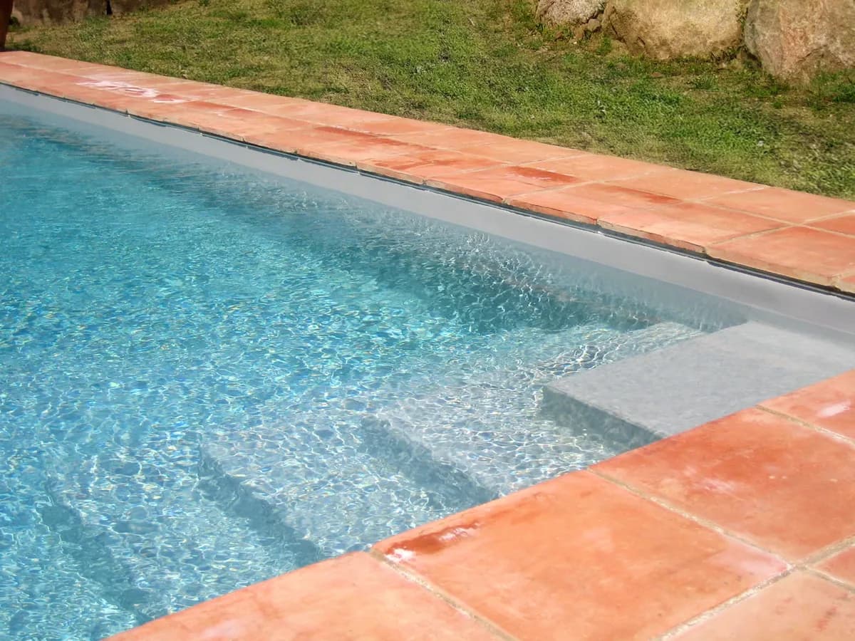 Liner Elbtal Clasic - Gri 200 cm - imagine 8