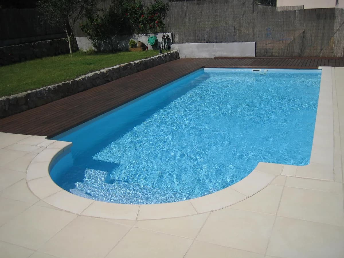 Liner Elbtal Clasic - Light Blue 165 cm - imagine 3