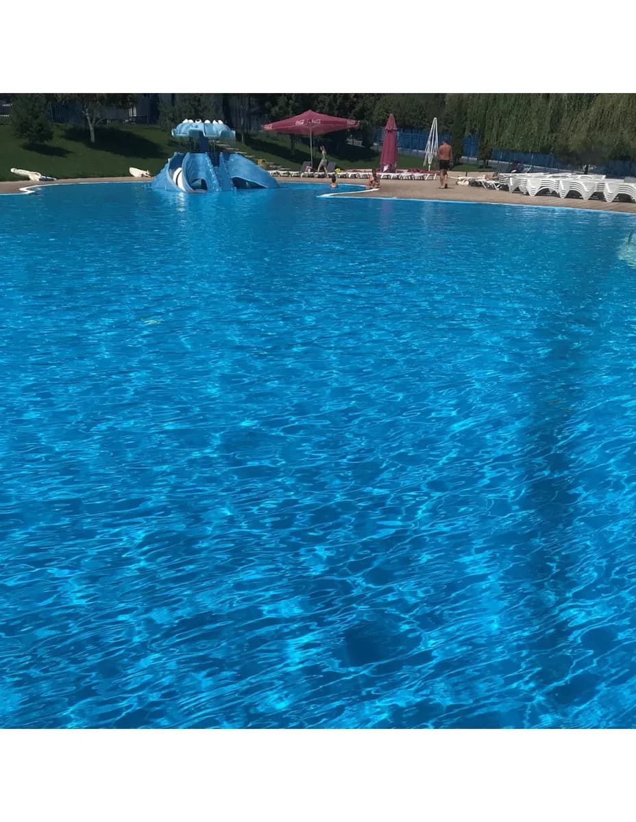 Liner Elbtal Supra - Adriatic Blue 165 cm - imagine 2