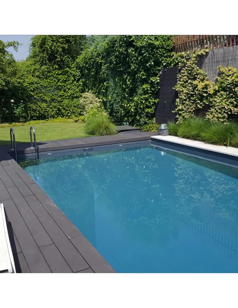 Liner Elbtal Clasic - Gri antracit 165 cm - imagine 2