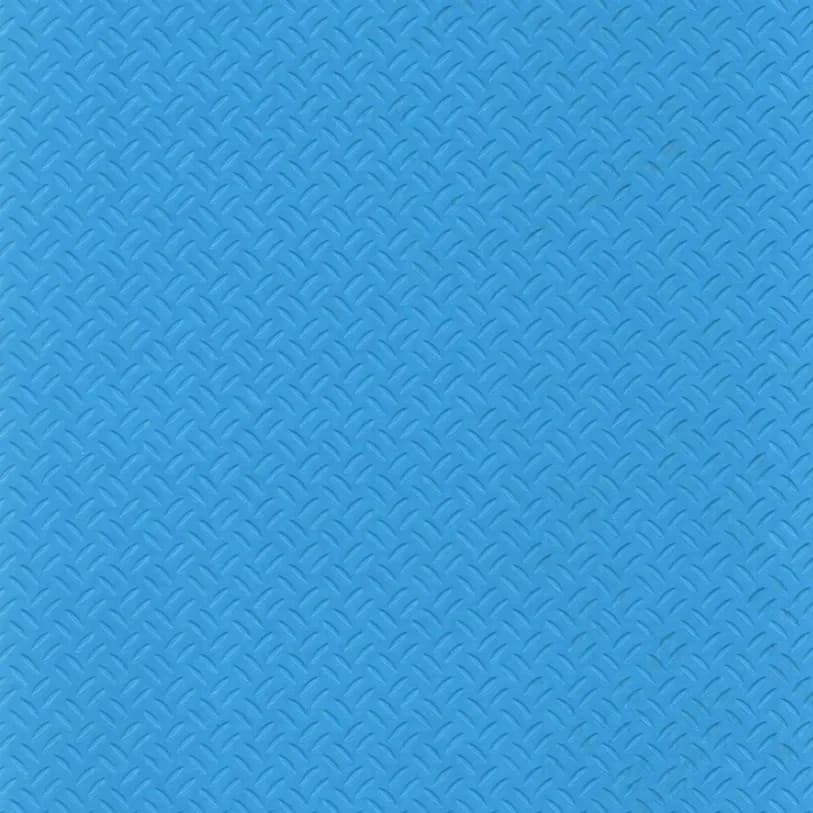 Liner Elbtal Clasic antiderapant Adriatic Blue - Albastru 165 cm - imagine 2