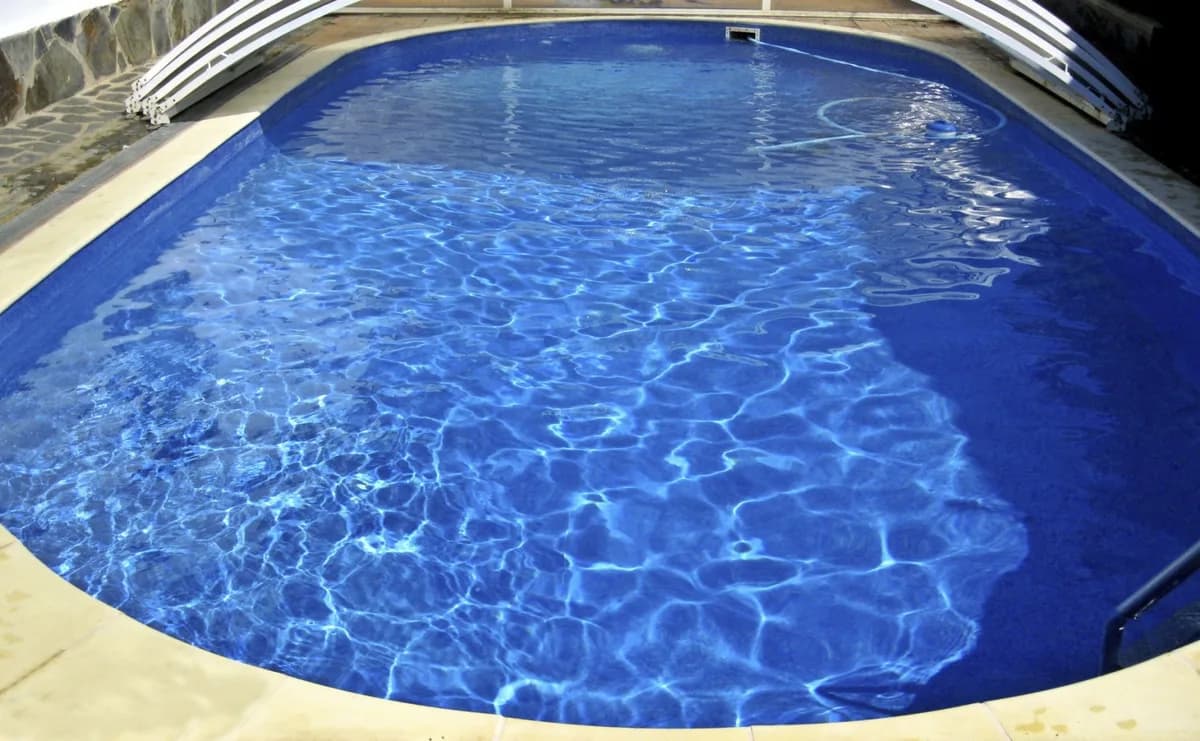 Liner Elbtal Pearl Blue – Albastru 165 cm - imagine 4