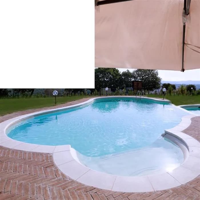 PVC lichid Elbtal Classic/Supra – White 950ml - imagine 2