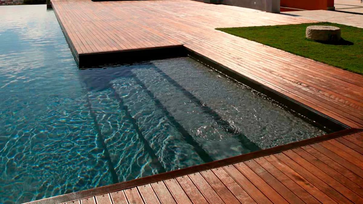 Liner Elbtal Elite Black Stone - Negru 165 cm - imagine 2