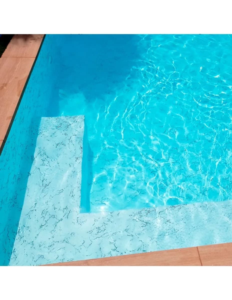 Liner piscina  Elbtal 3D Royal Victoria - imagine 3