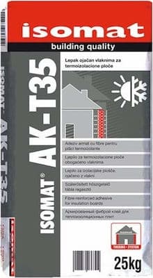 Adeziv Isomat AK-T35 gri