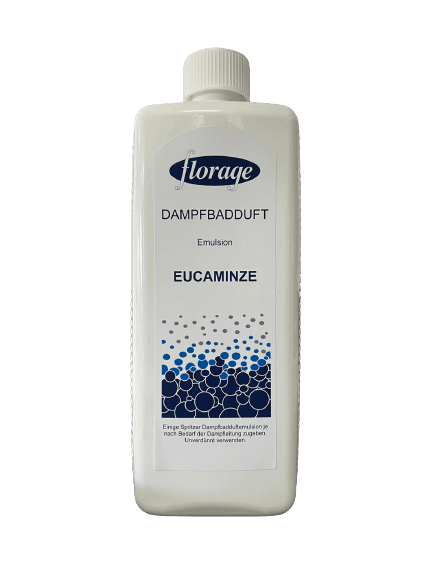Esenta concentrata baie de aburi Eucaminze ( Menta rece ) 1L