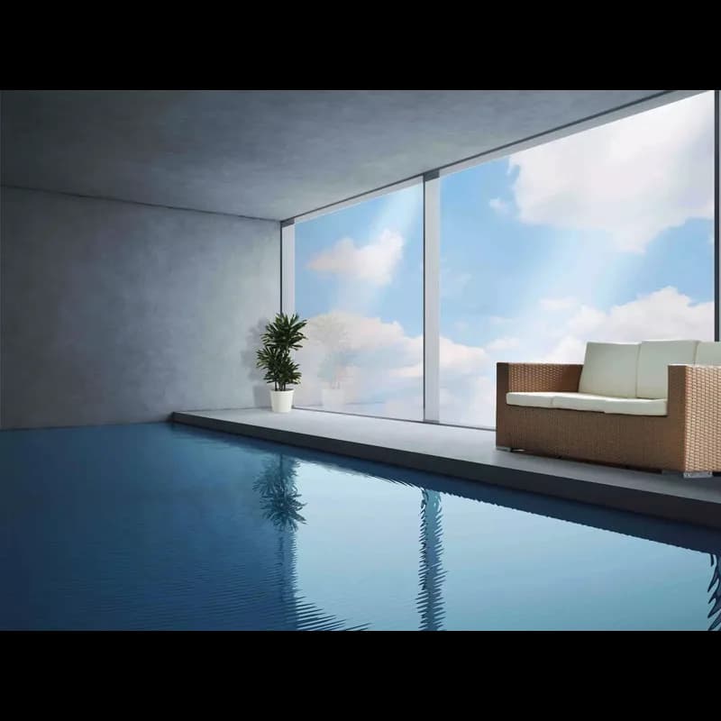 Liner Soprema Pool Feeling – Basalt Grey 165 cm - imagine 2
