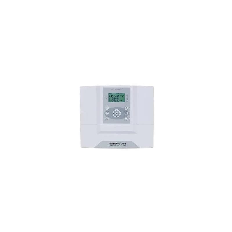 Panou control baie de aburi Nordmann Compact - imagine 3