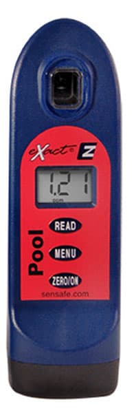 Tester fotometric eXact EZ 10v1