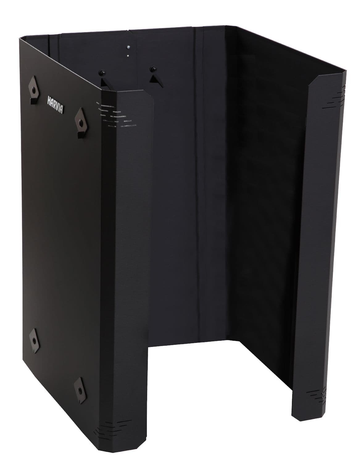 Protectie soba Harvia L22LS/RS full black