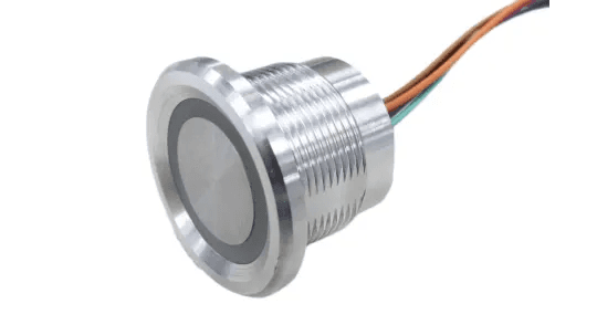 Buton Piezo electric comanda lumini